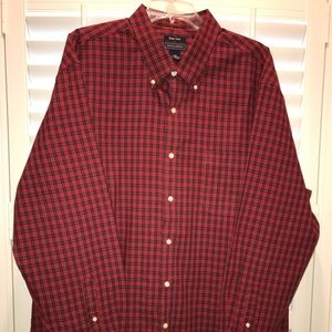 Saddlebred Men’s Casual Easy Care Shirt